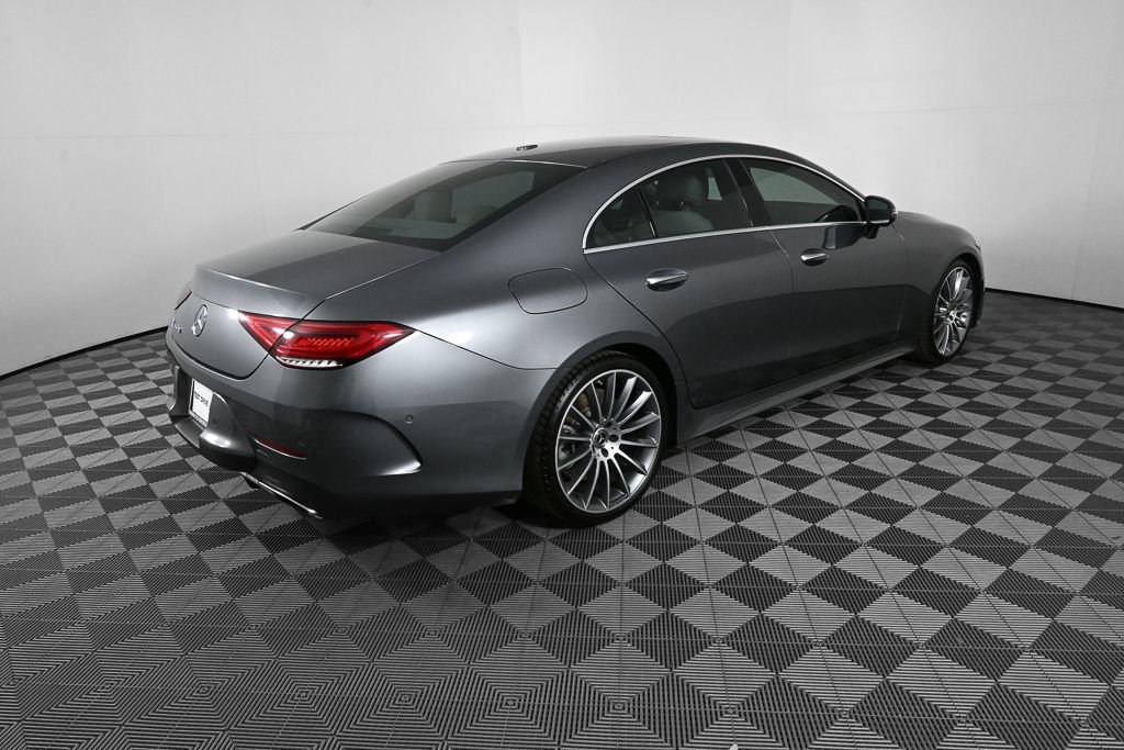 2020 Mercedes-Benz CLS 450