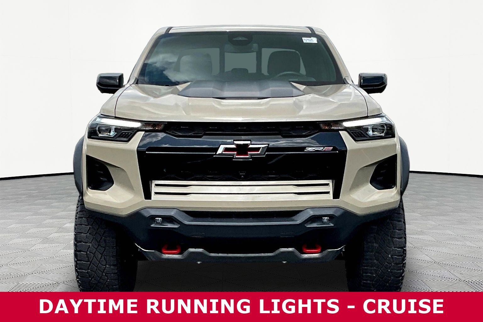 2024 Chevrolet Colorado ZR2