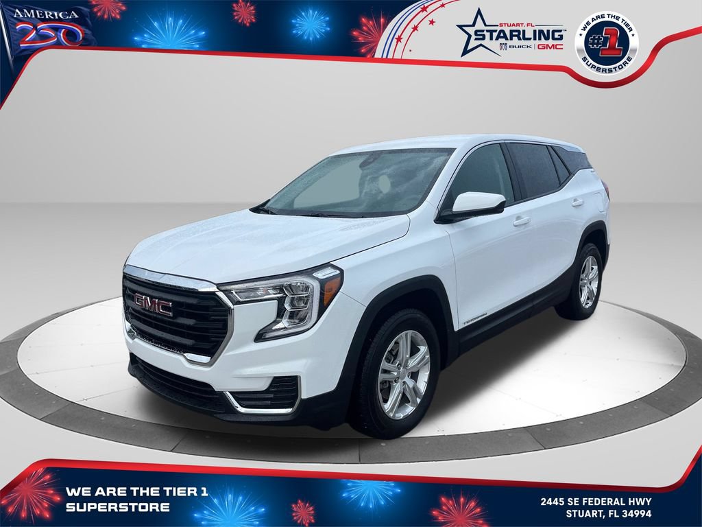 Used 2024 GMC Terrain SLE