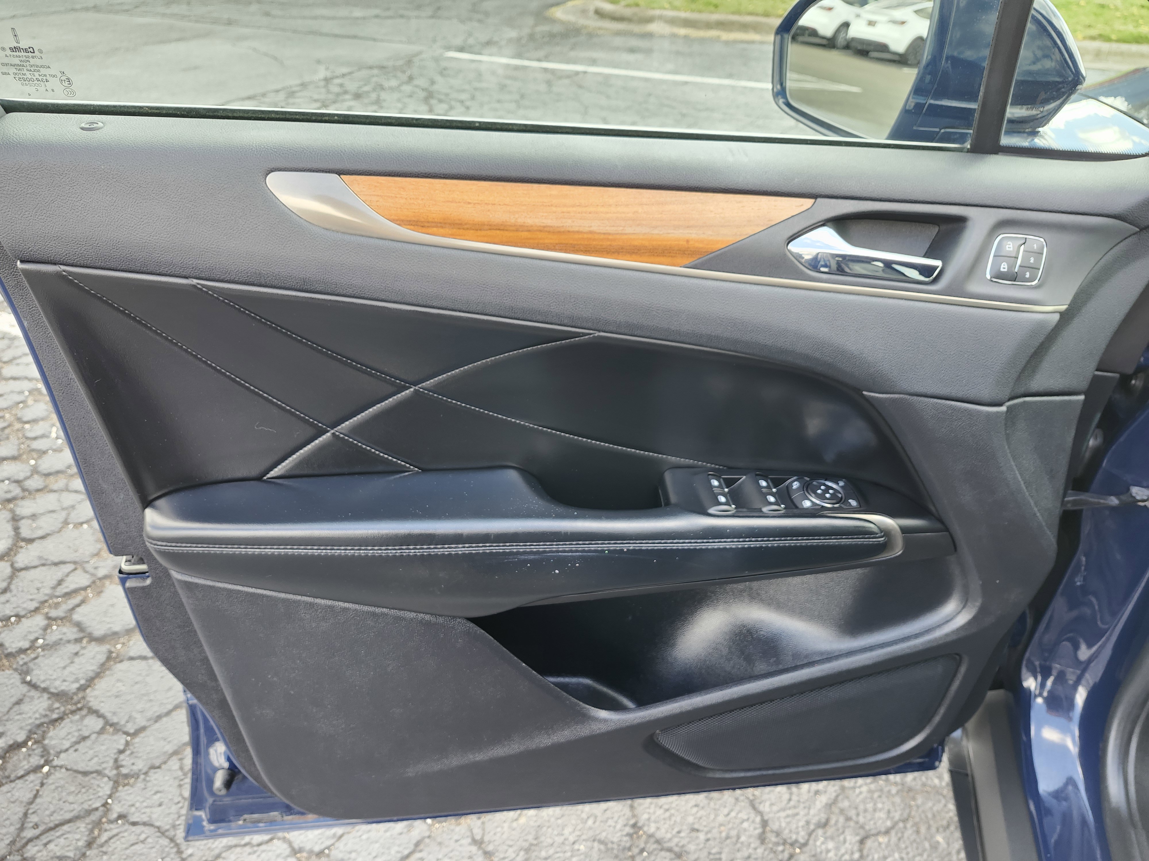 2019 Lincoln MKC Reserve