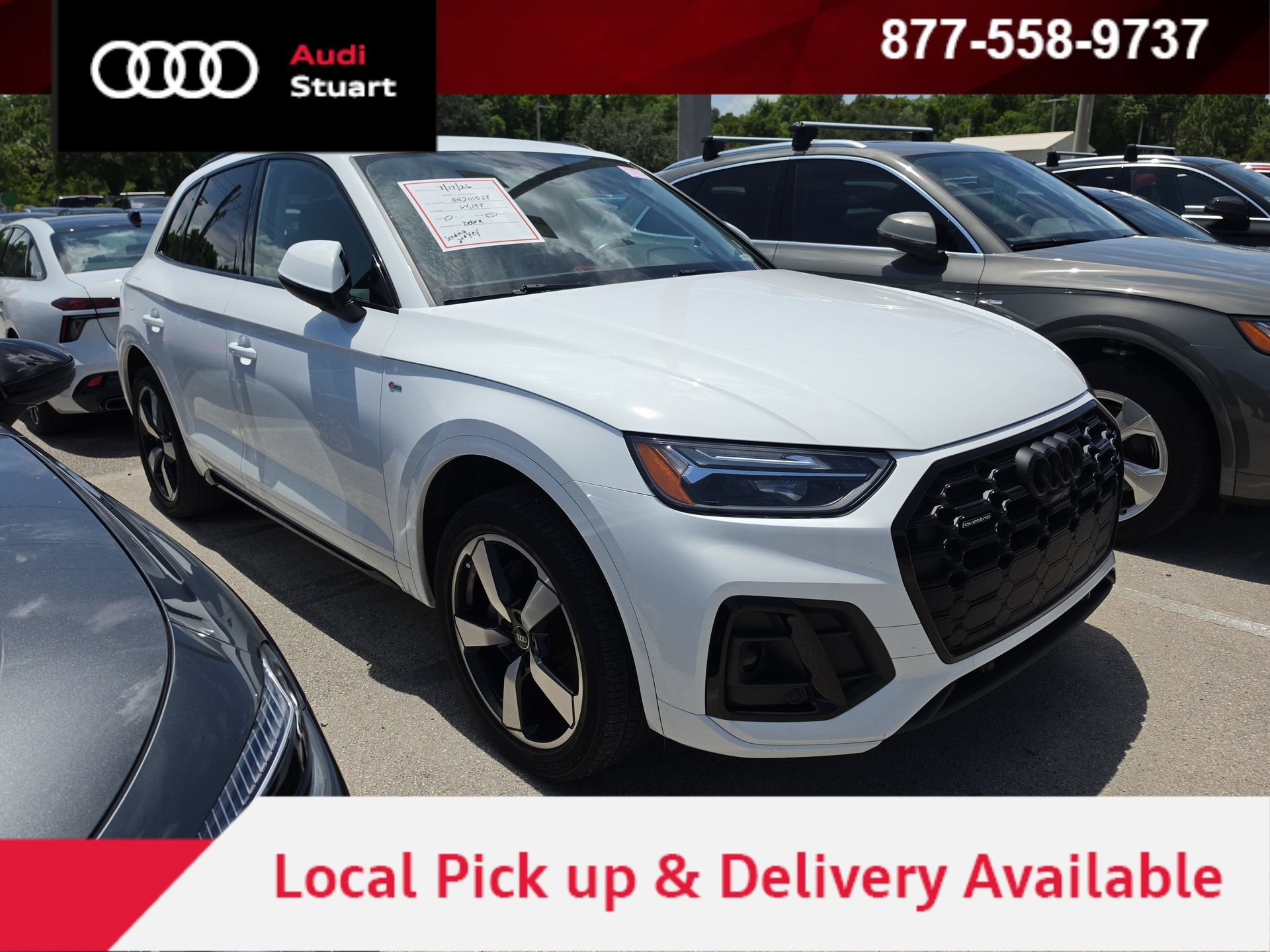 Used 2022 Audi Q5 2.0T Premium Plus