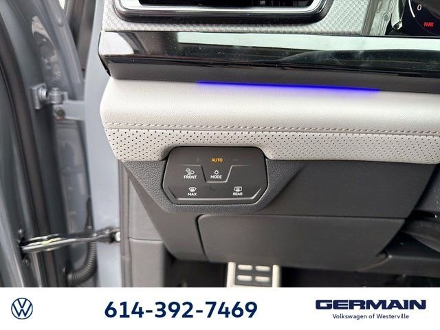 2026 Volkswagen Atlas Peak Edition