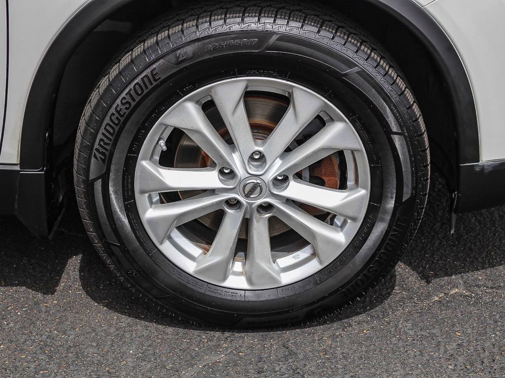 2014 Nissan Rogue SV