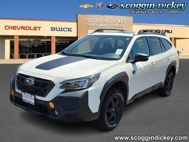 Used 2025 Subaru Outback Wilderness