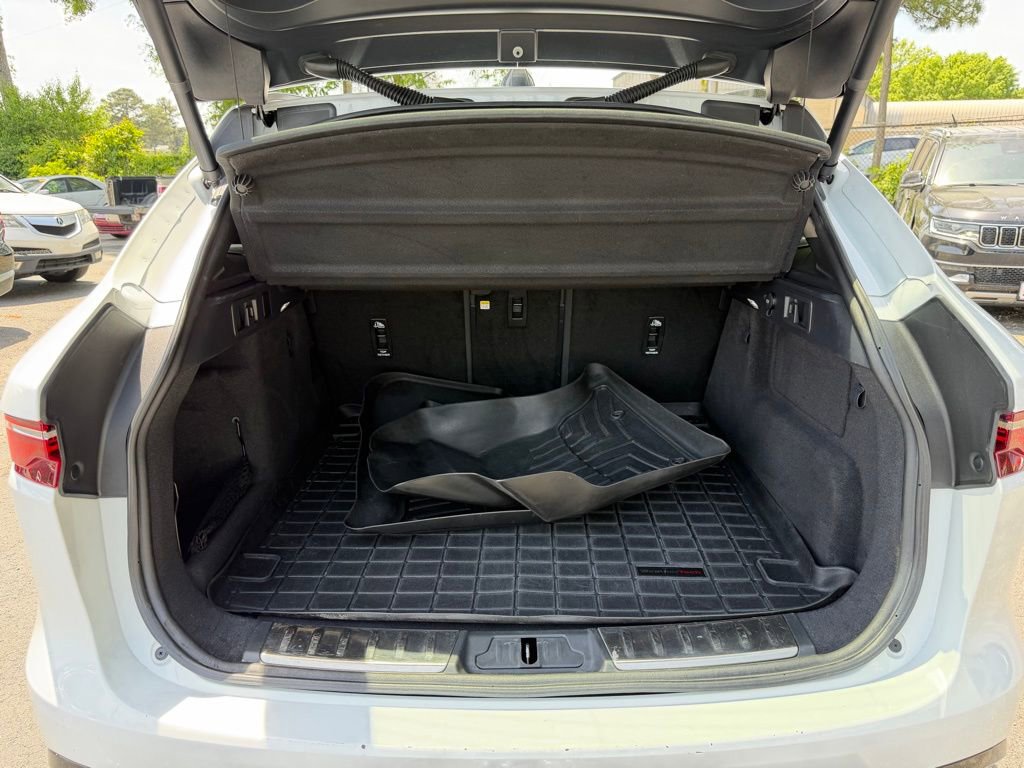 2021 Jaguar F-Pace S