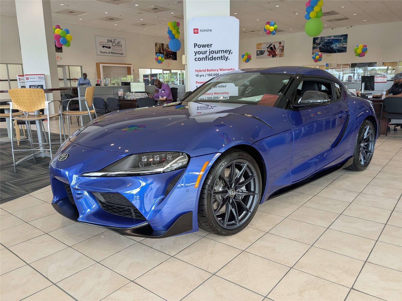 New 2026 Toyota Supra for Sale in Lilburn, GA - Autotrader