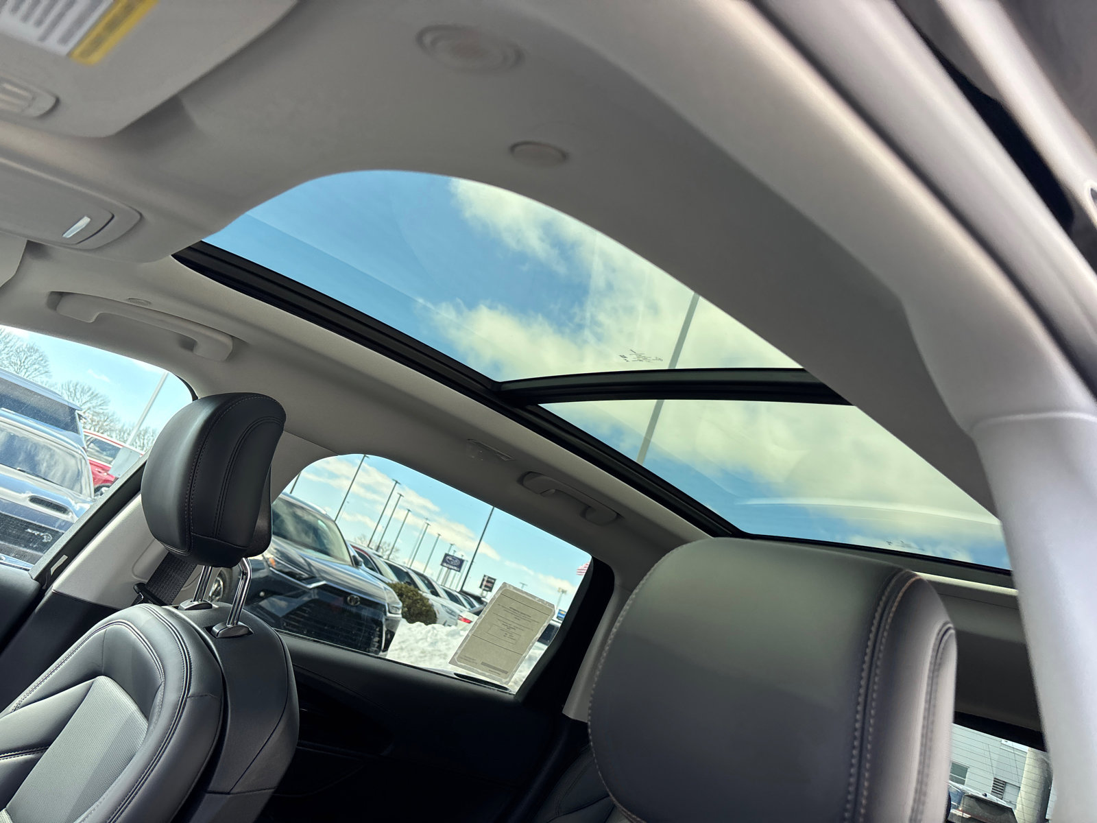 2026 Lincoln Nautilus Premier