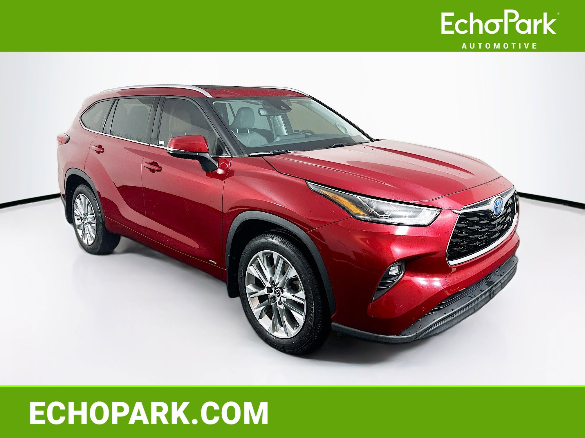 Used Red Toyota Highlander for Sale Near Me - Autotrader