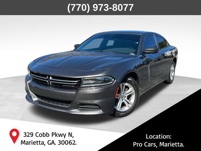 2017 Dodge Charger SE