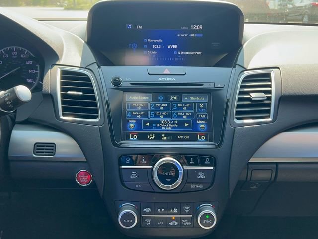 2018 Acura RDX FWD w/ Advance Package