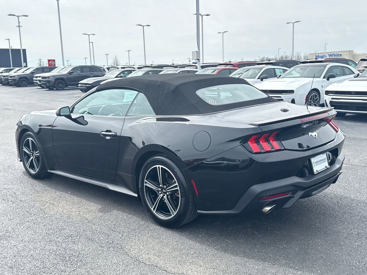 2024 Ford Mustang Premium