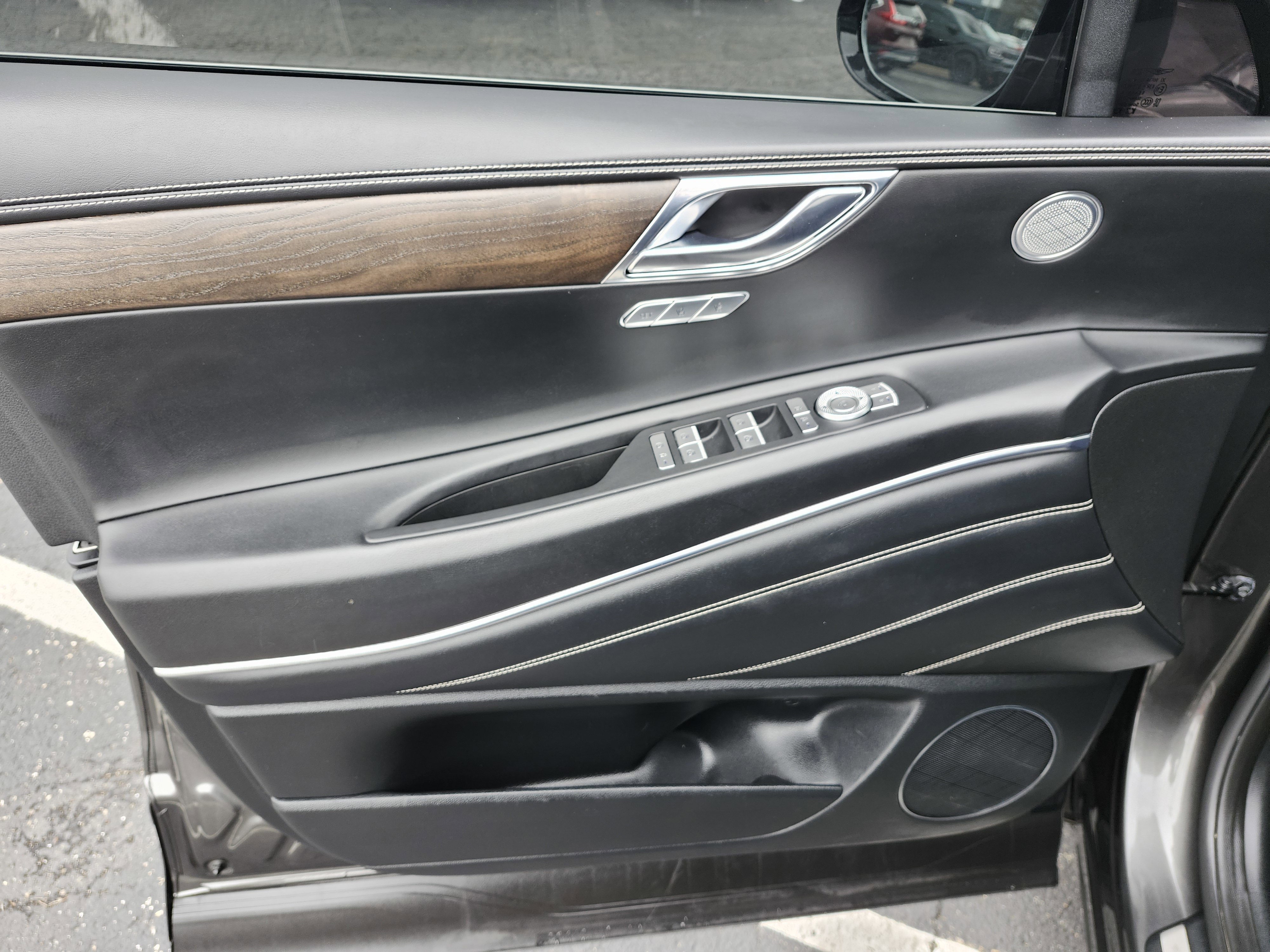 2024 Genesis Gv80 2.5T