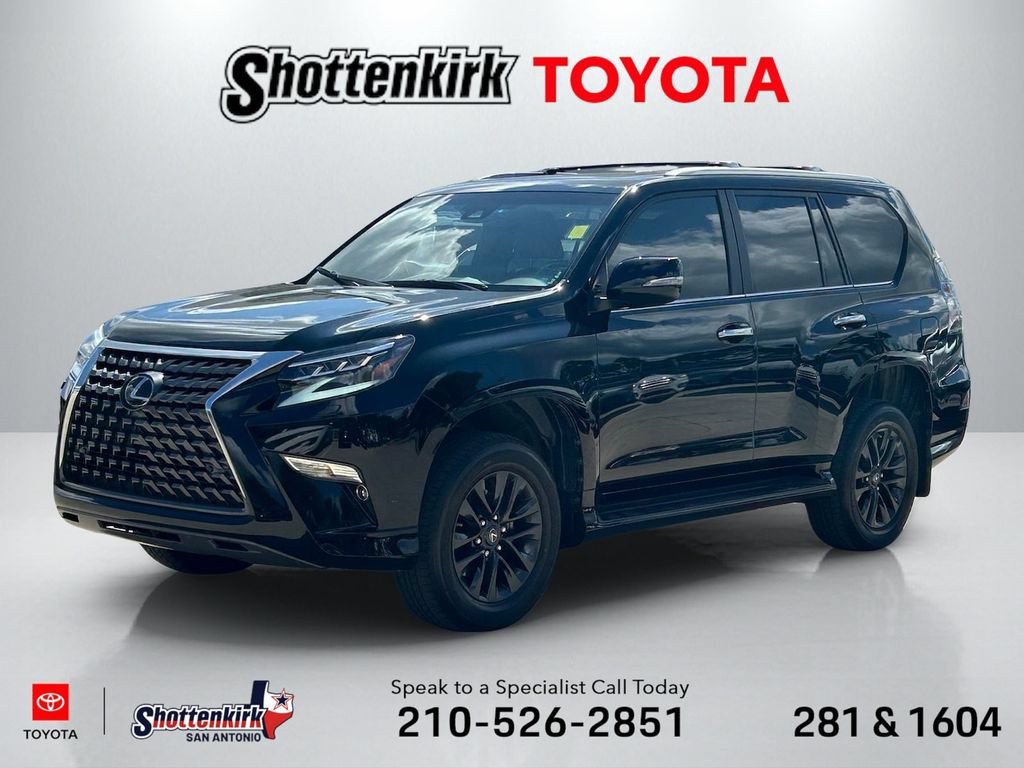 Used 2023 Lexus GX 460 Premium w/ Premium Plus Package