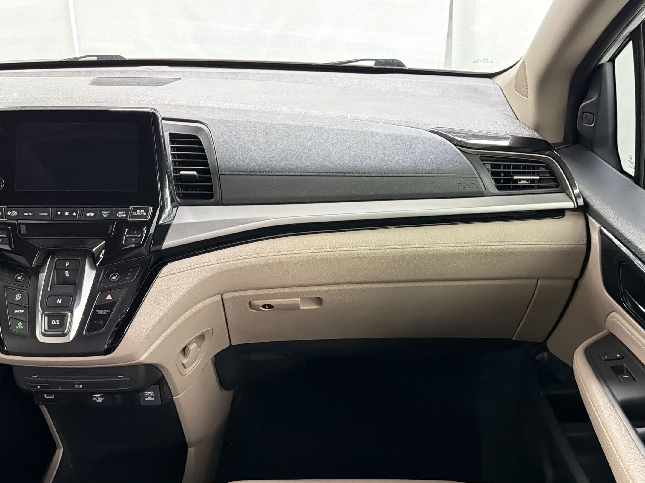 2024 Honda Odyssey Touring