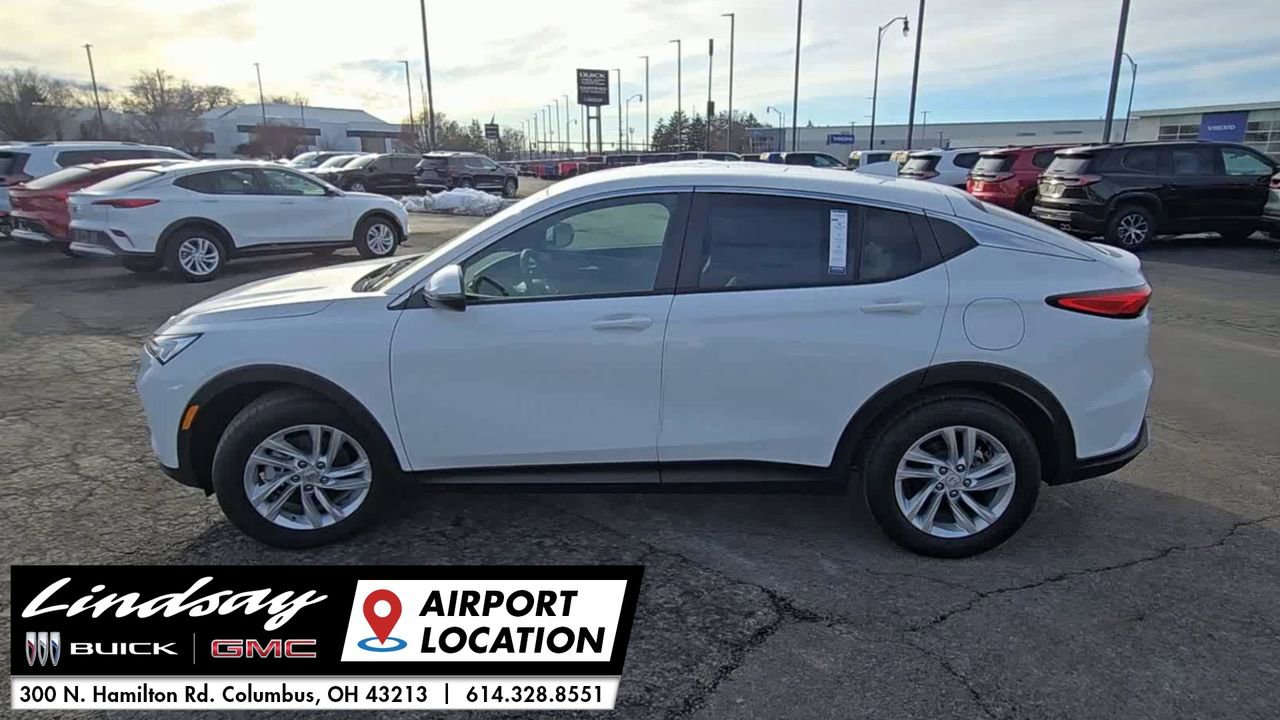 2026 Buick Envista Preferred