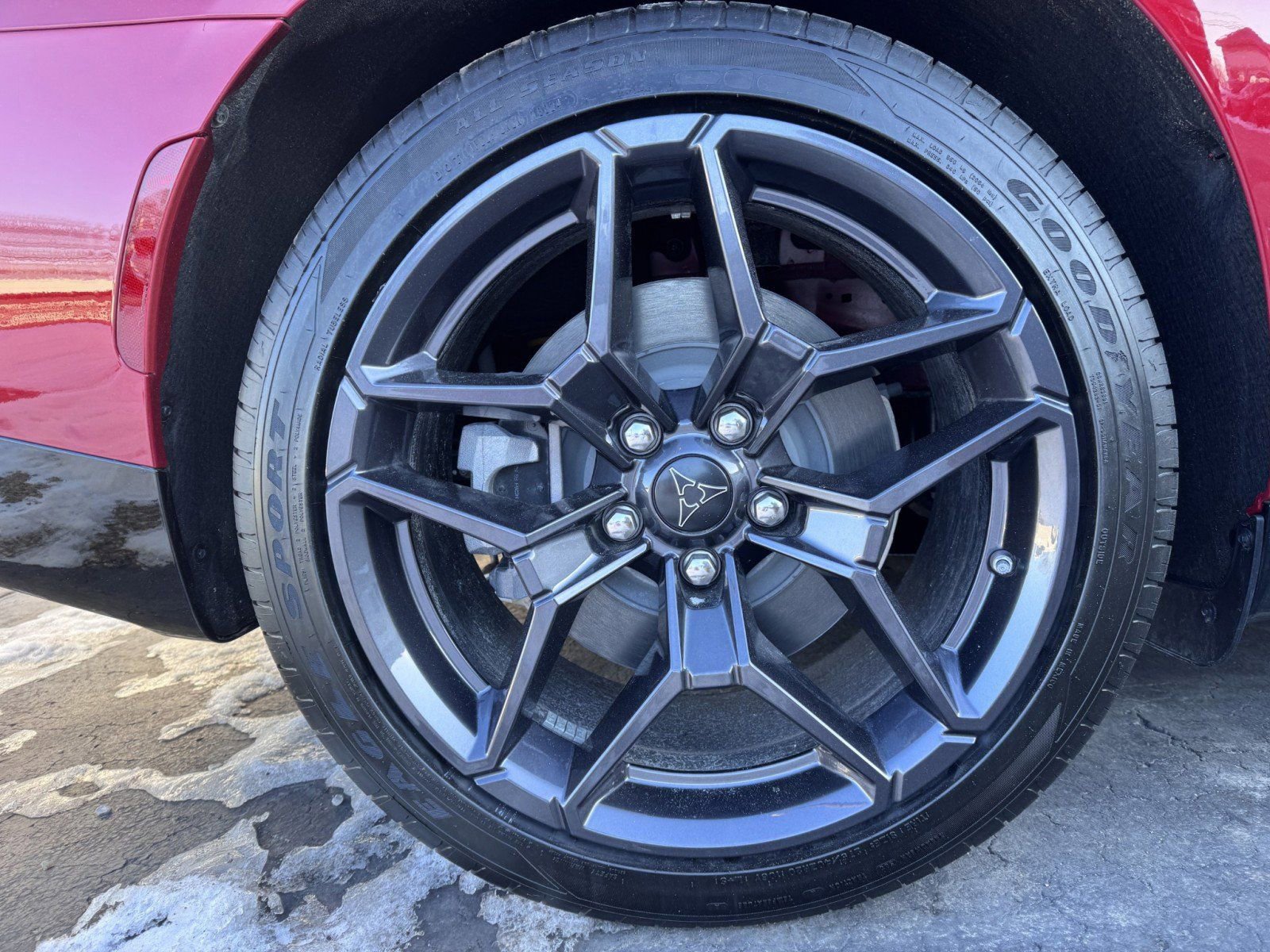 2024 Dodge Charger R/T