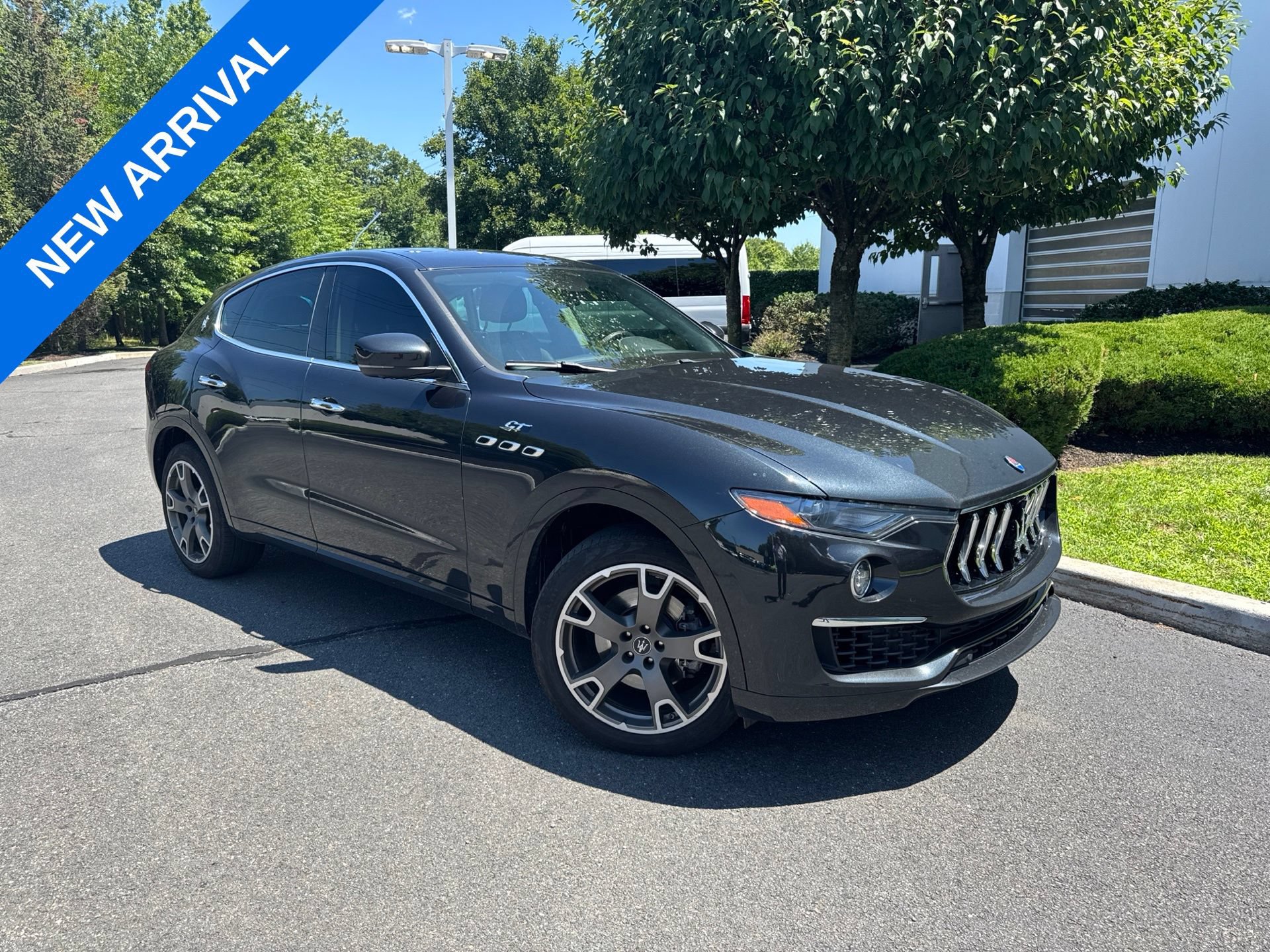 Used 2022 Maserati Levante GT