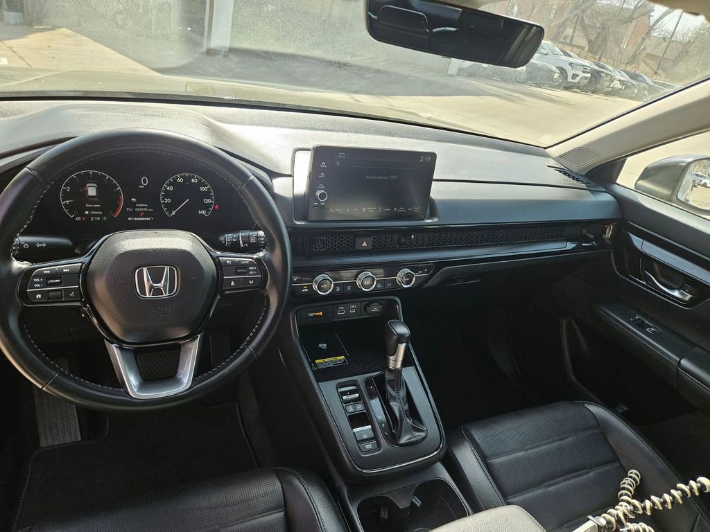 2025 Honda CR-V EX-L