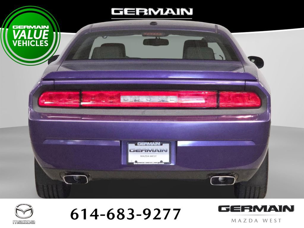 2010 Dodge Challenger R/T