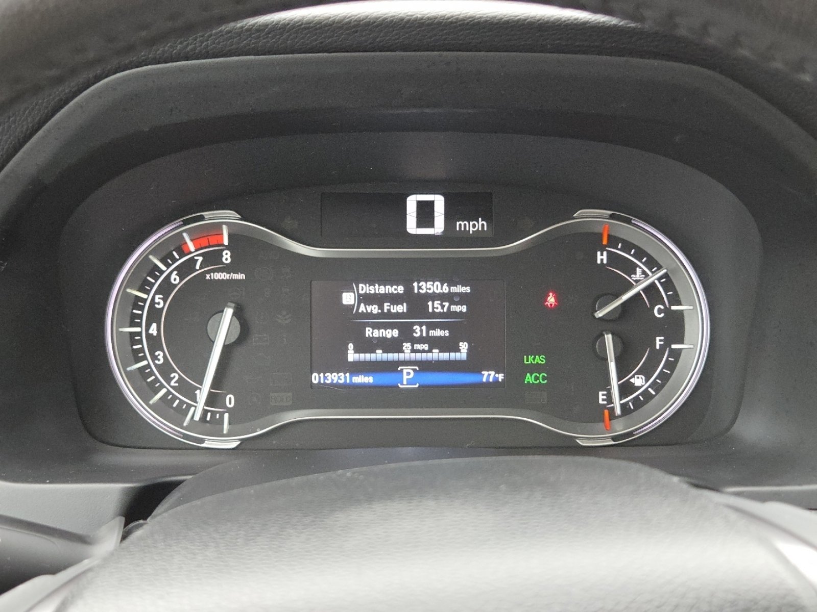 2023 Honda Ridgeline RTL