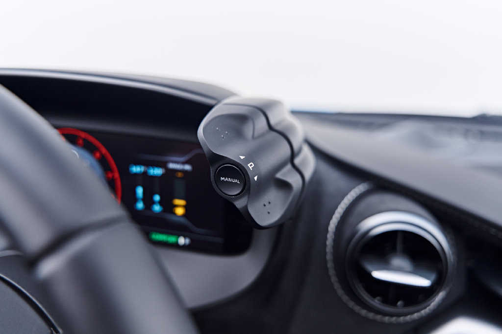 Used 2025 McLaren 750S Spider photo 71