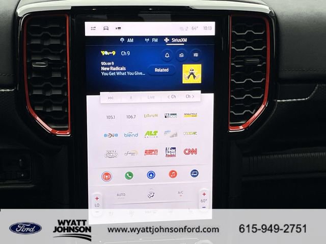 2024 Ford Ranger Raptor