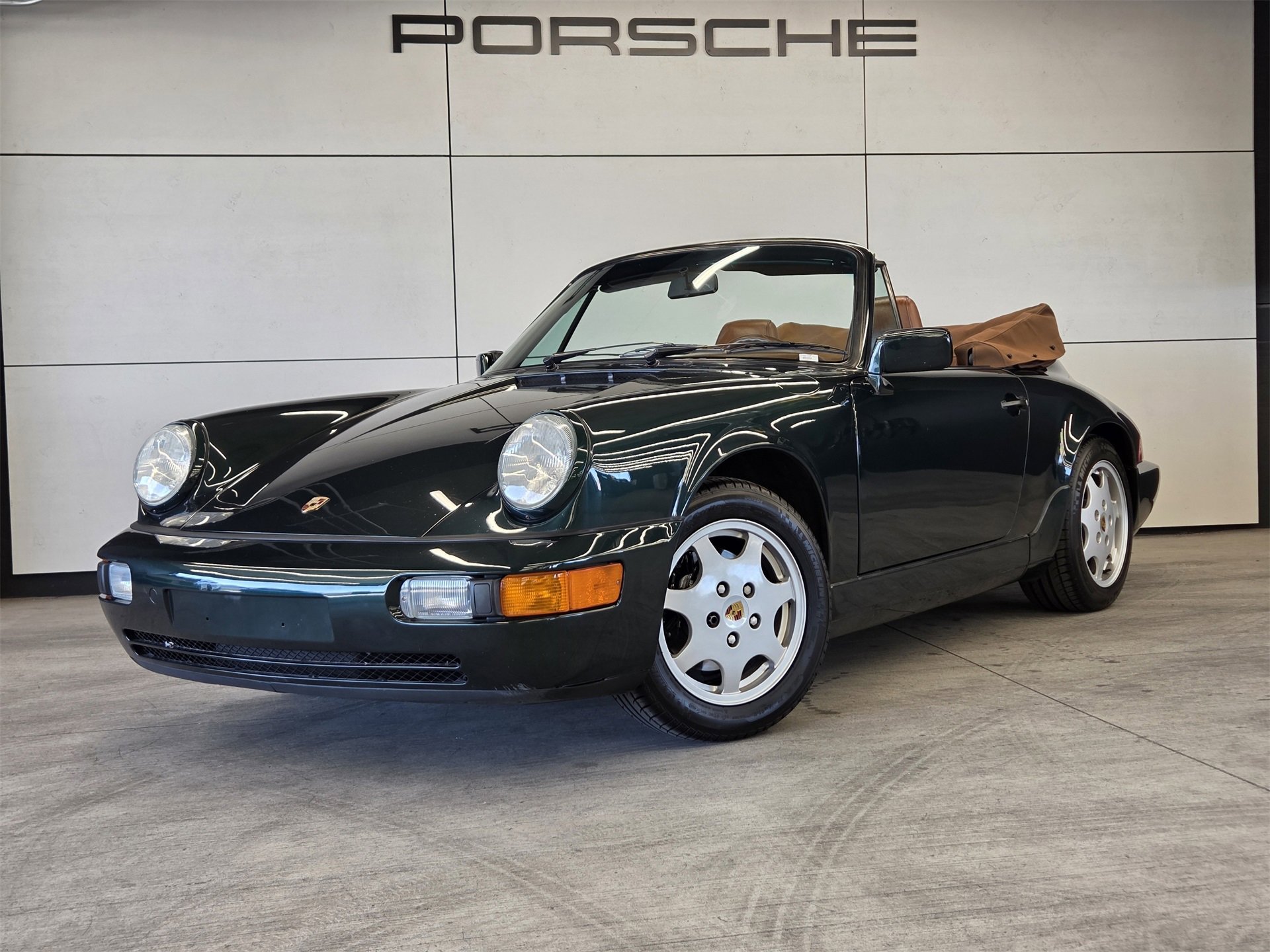 Used 1990 Porsche 911 Carrera