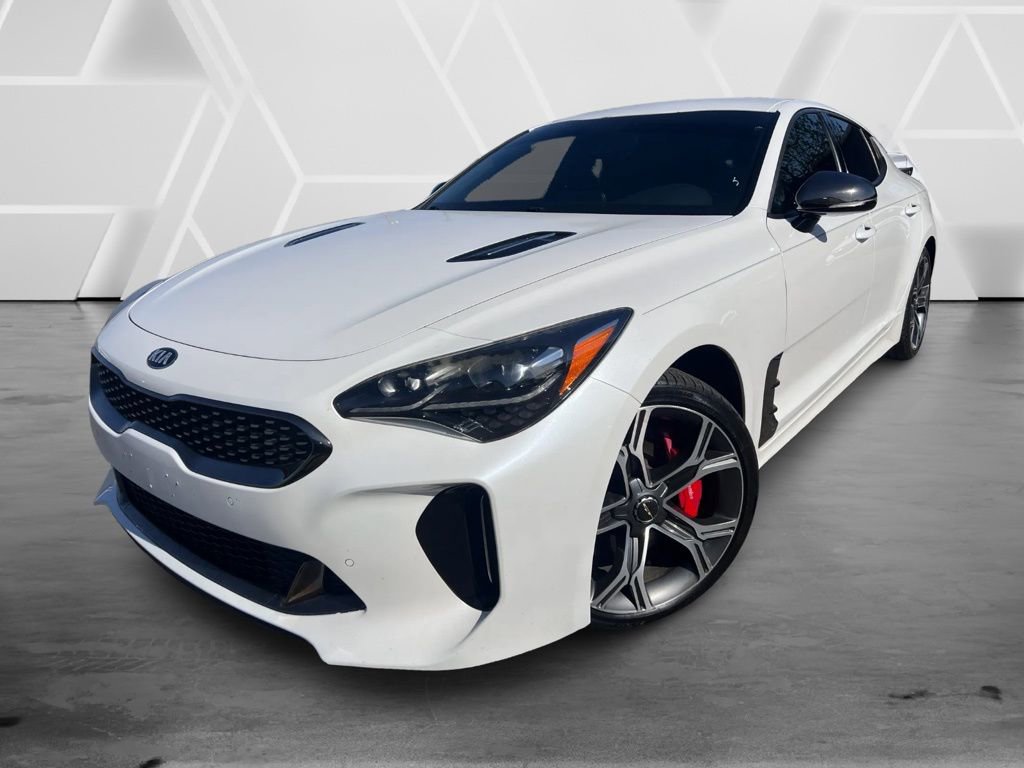 2020 Kia Stinger GT