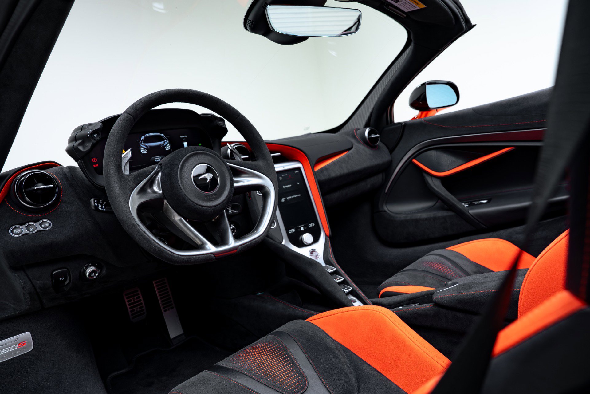 2024 McLaren 750S Spider