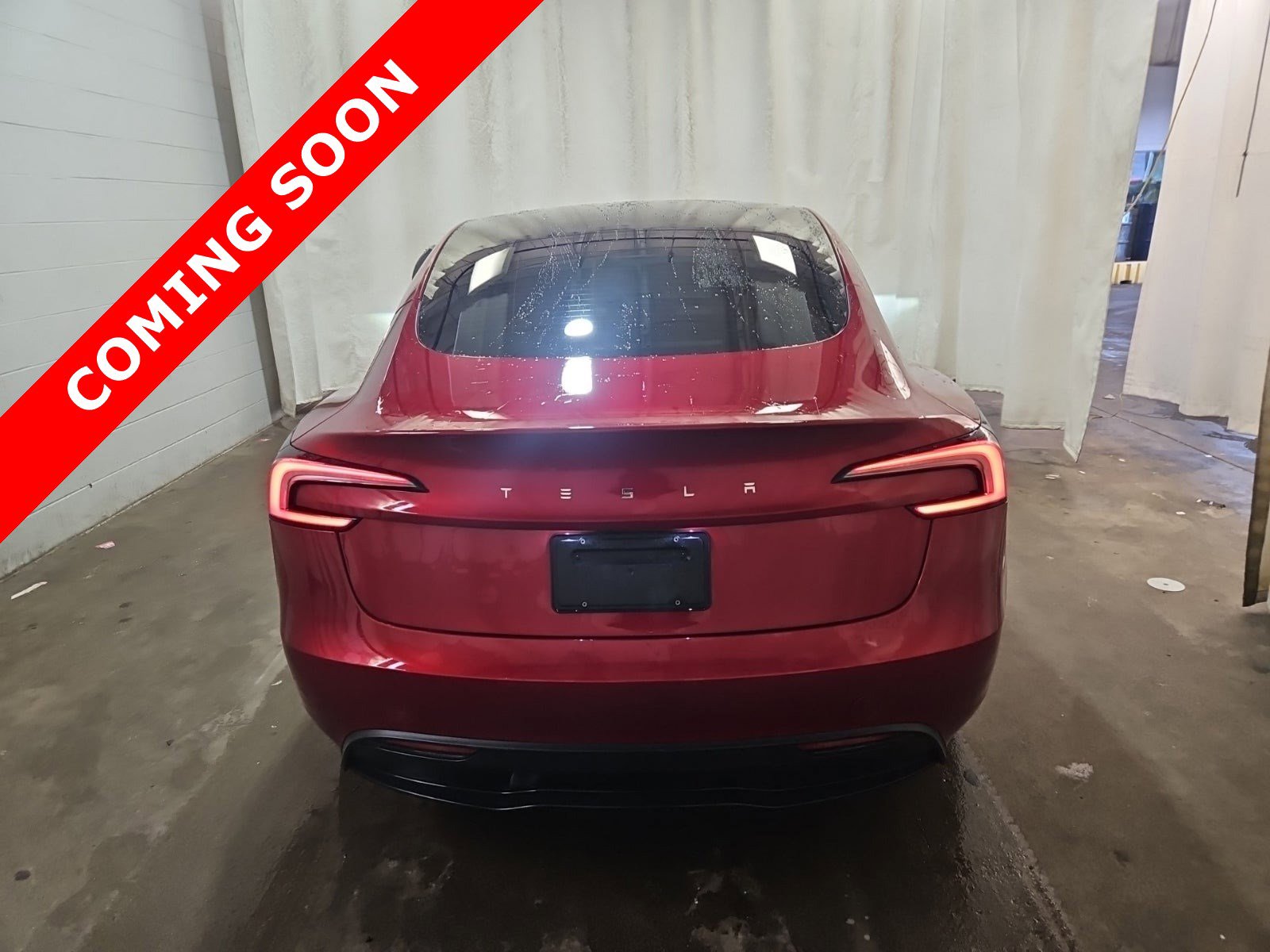 2024 Tesla Model 3 Long Range