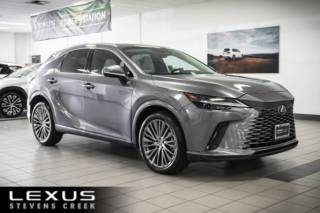 Certified 2023 Lexus RX 350 FWD w/ Cold Area Package