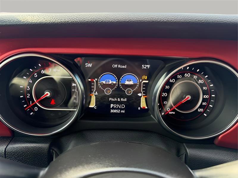 2021 Jeep Gladiator Rubicon