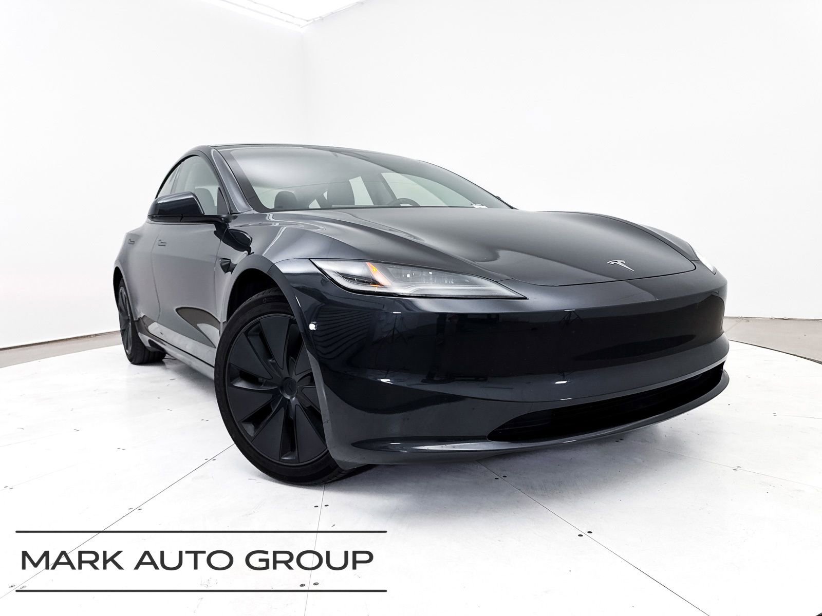2024 Tesla Model 3 Long Range