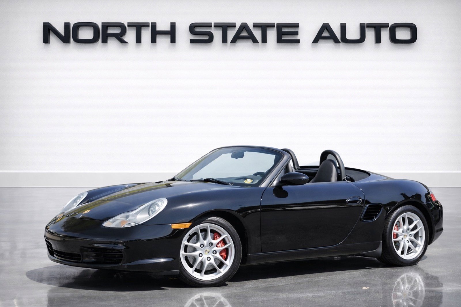Used 2003 Porsche Boxster S