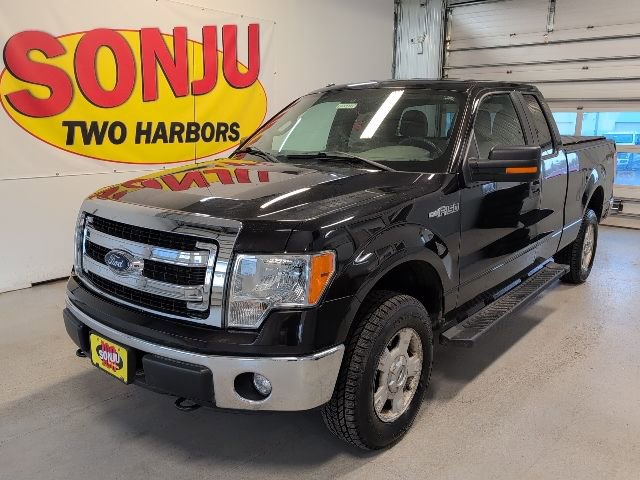 Used 2014 Ford F150 XLT w/ Equipment Group 301A Mid