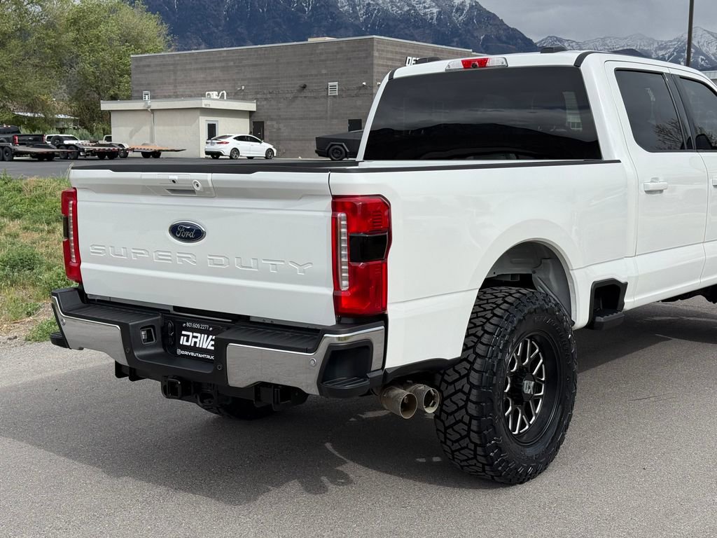 2025 Ford F350 Lariat