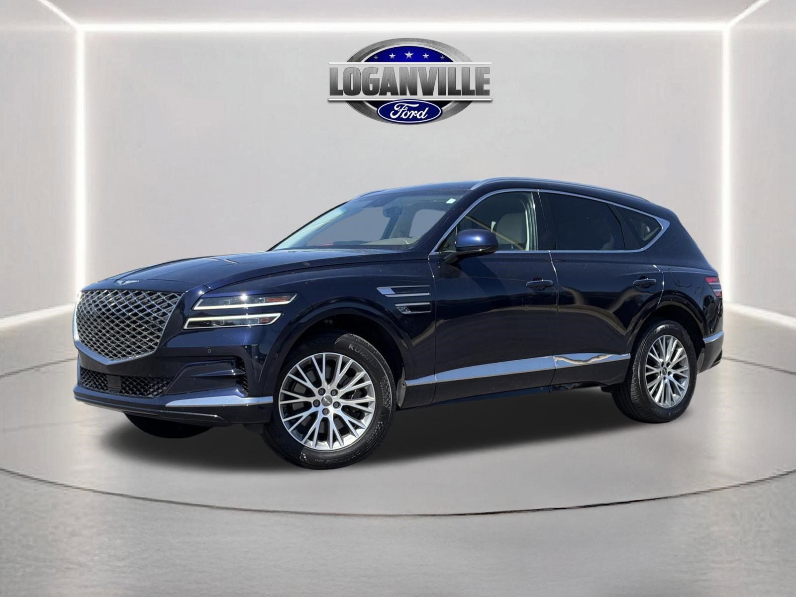 2024 Genesis Gv80 2.5T