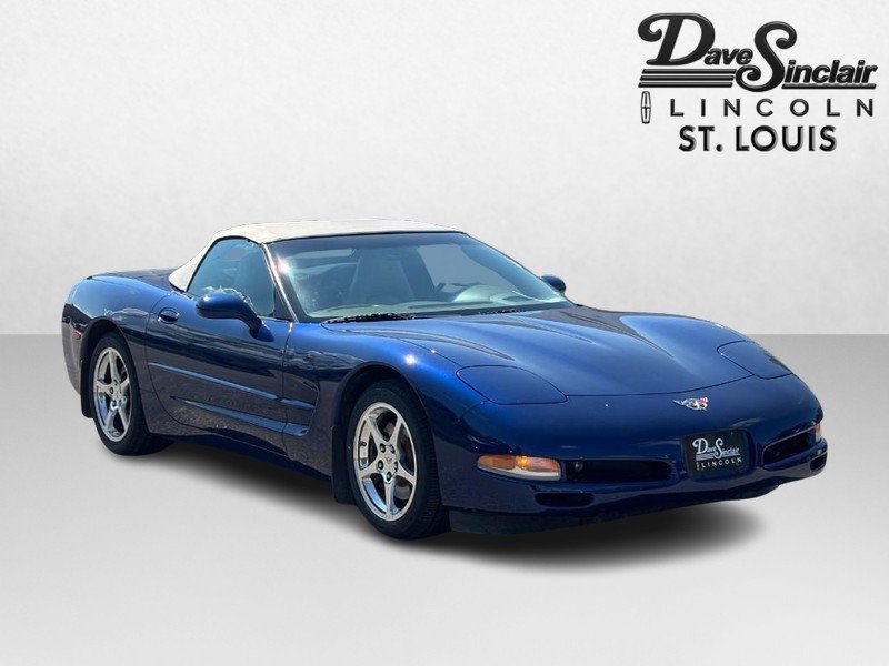 Used 2004 Chevrolet Corvette Convertible w/ Preferred Equipment Group