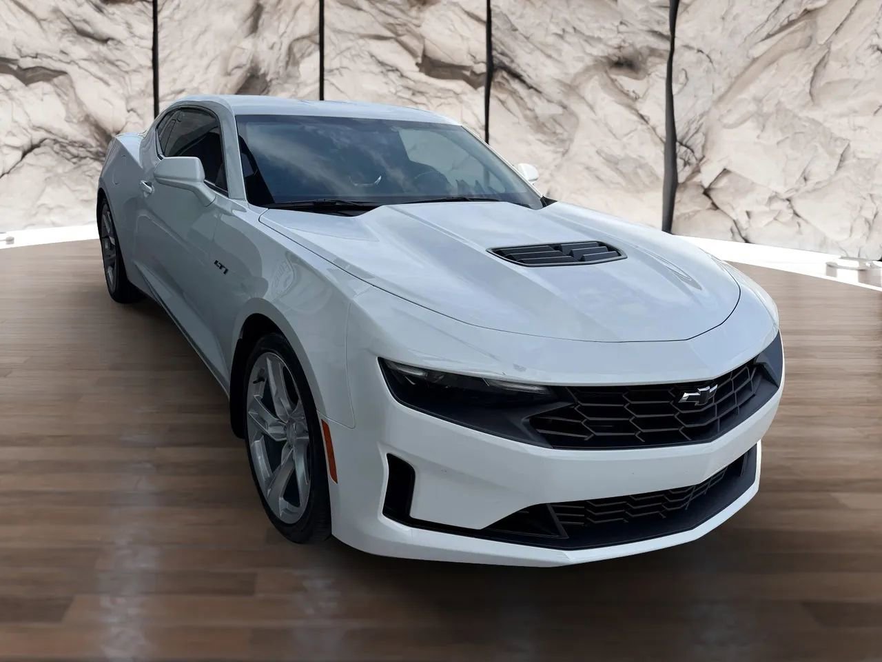 2023 Chevrolet Camaro LT