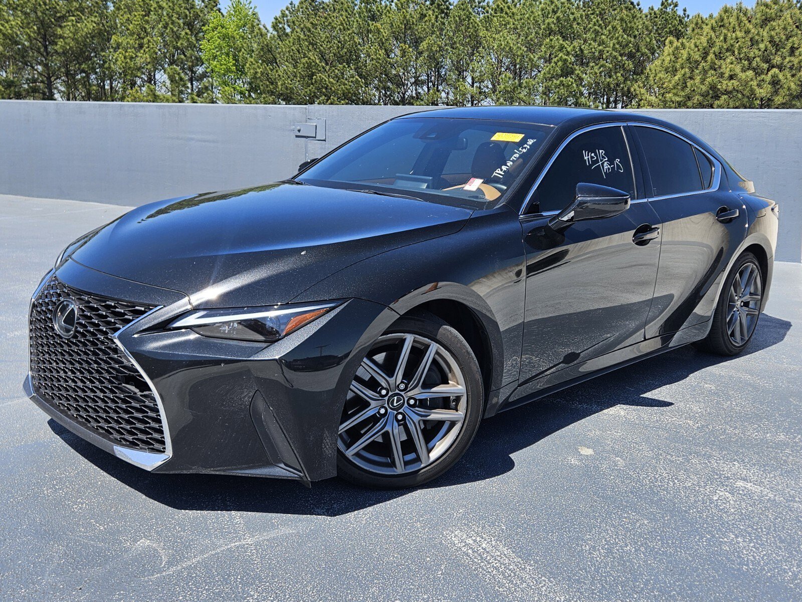 Used 2022 Lexus IS 300 w/ Accessory Package