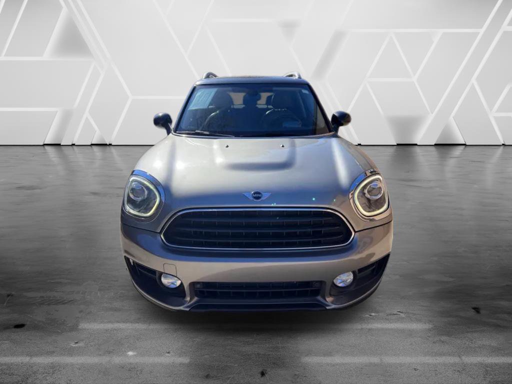 2018 MINI Cooper Countryman