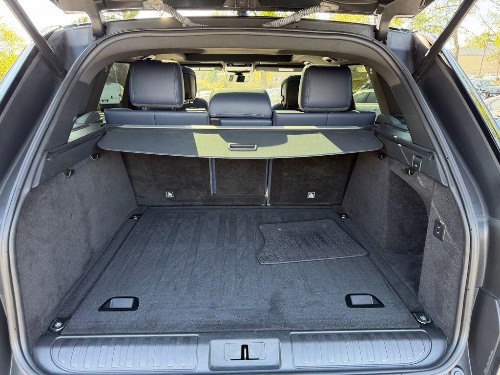 2021 Land Rover Range Rover Sport HST