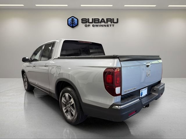 2019 Honda Ridgeline RTL-T