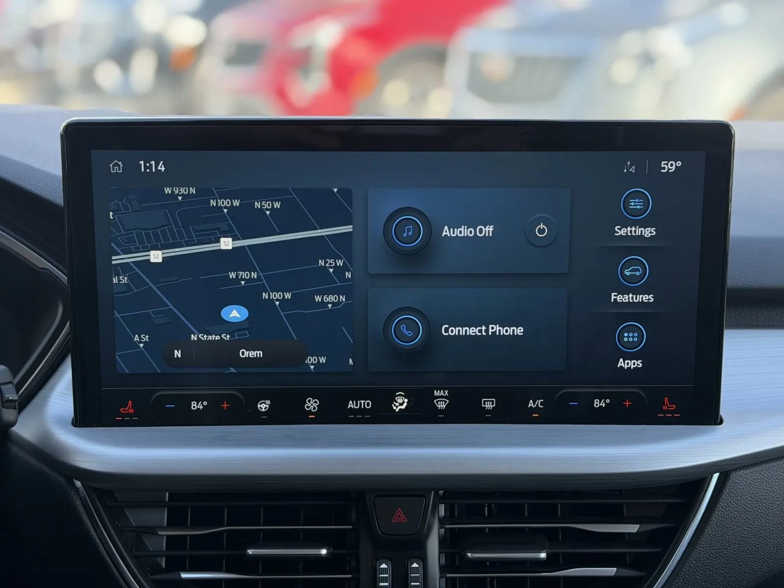 2023 Ford Escape Platinum