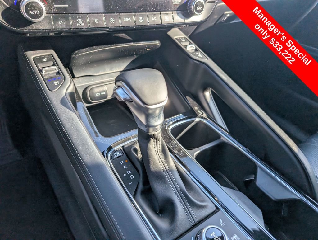 2024 Kia Telluride EX X-Line