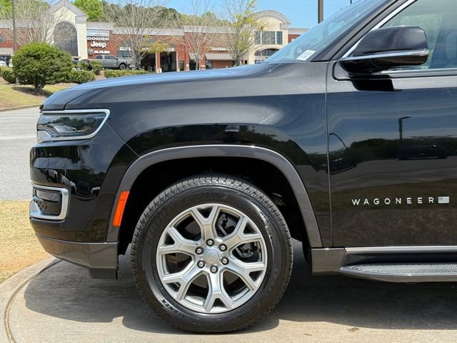 2022 Jeep Wagoneer Series II