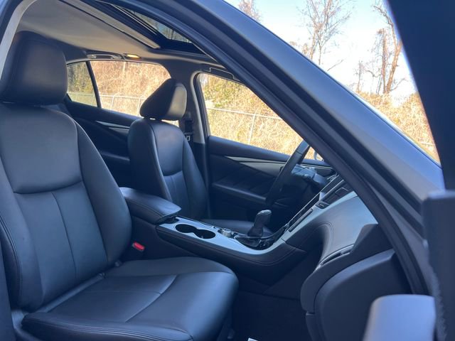 2020 INFINITI Q50 Luxe