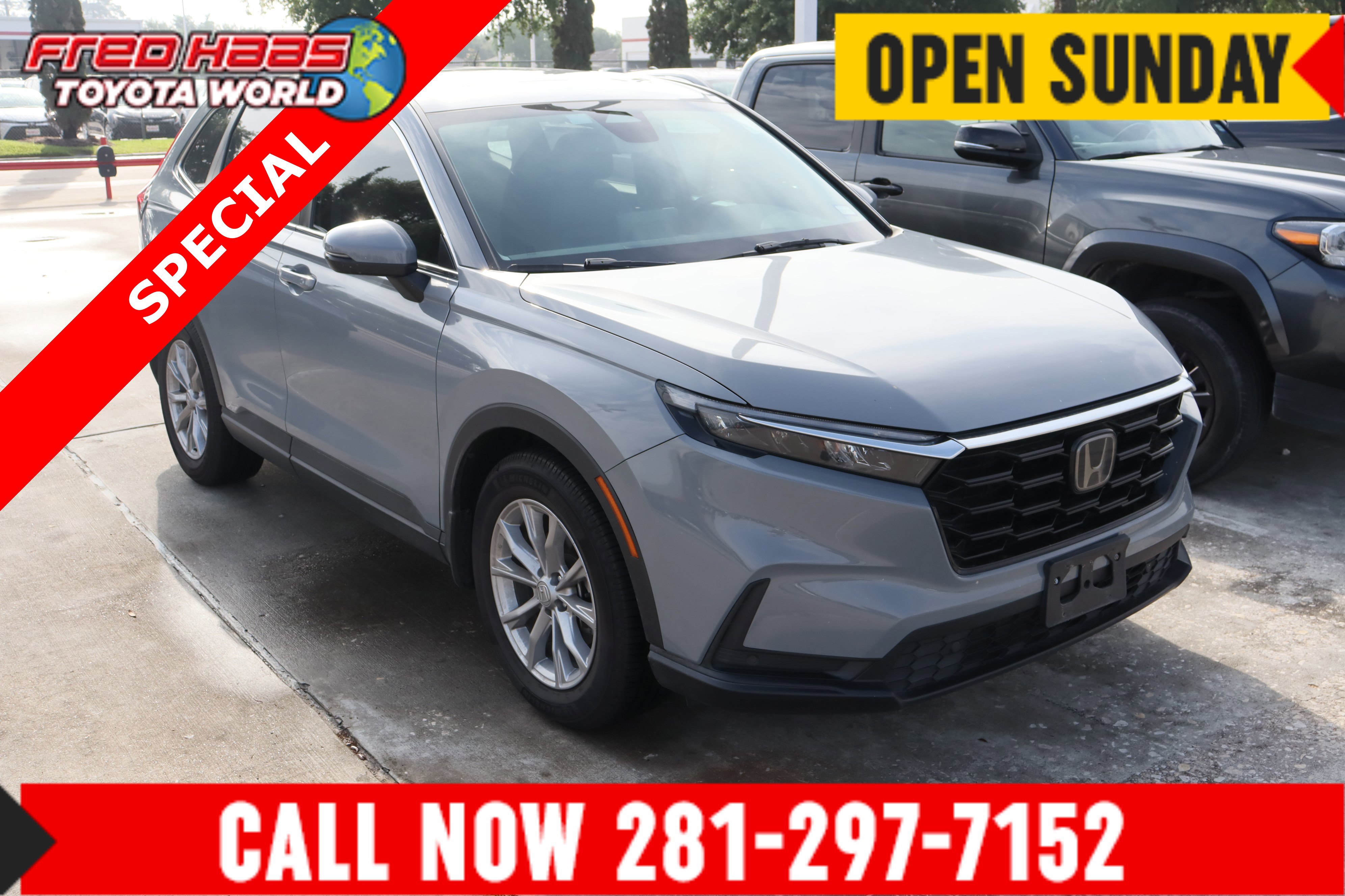 2023 Honda CR-V EX-L