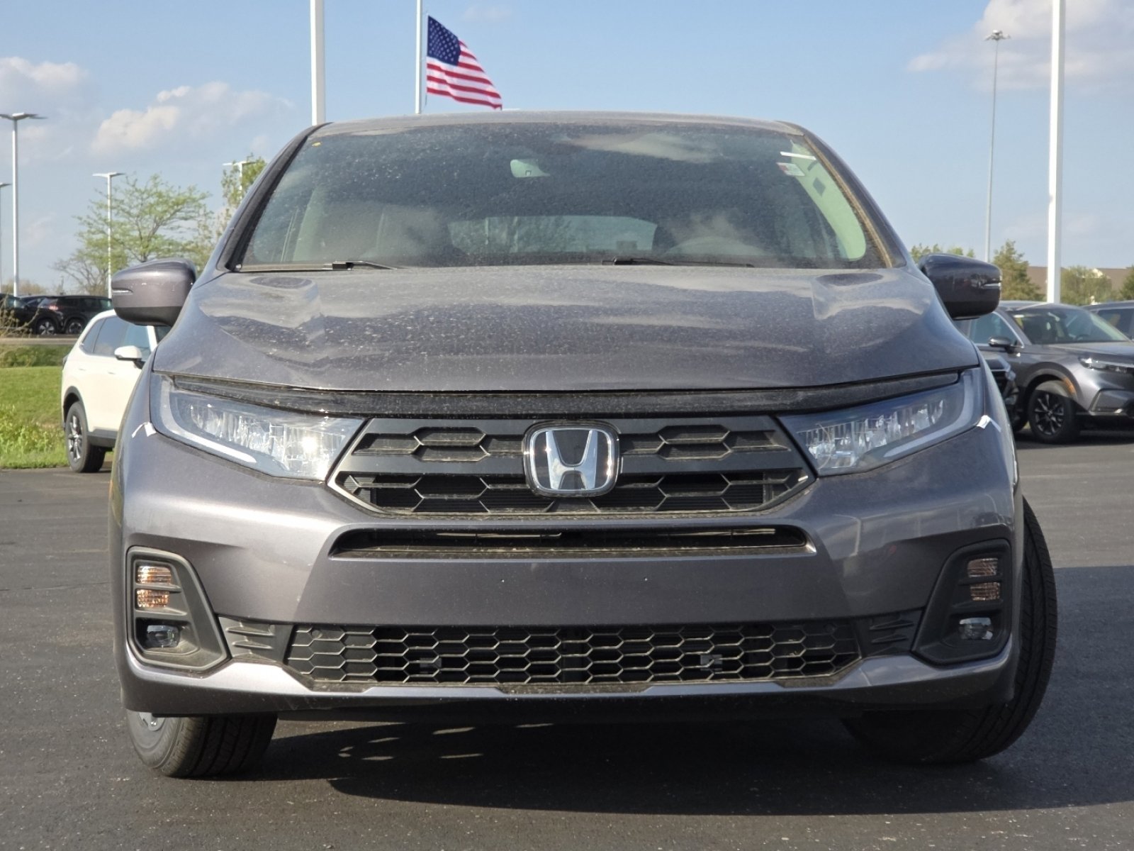 2026 Honda Odyssey EX-L