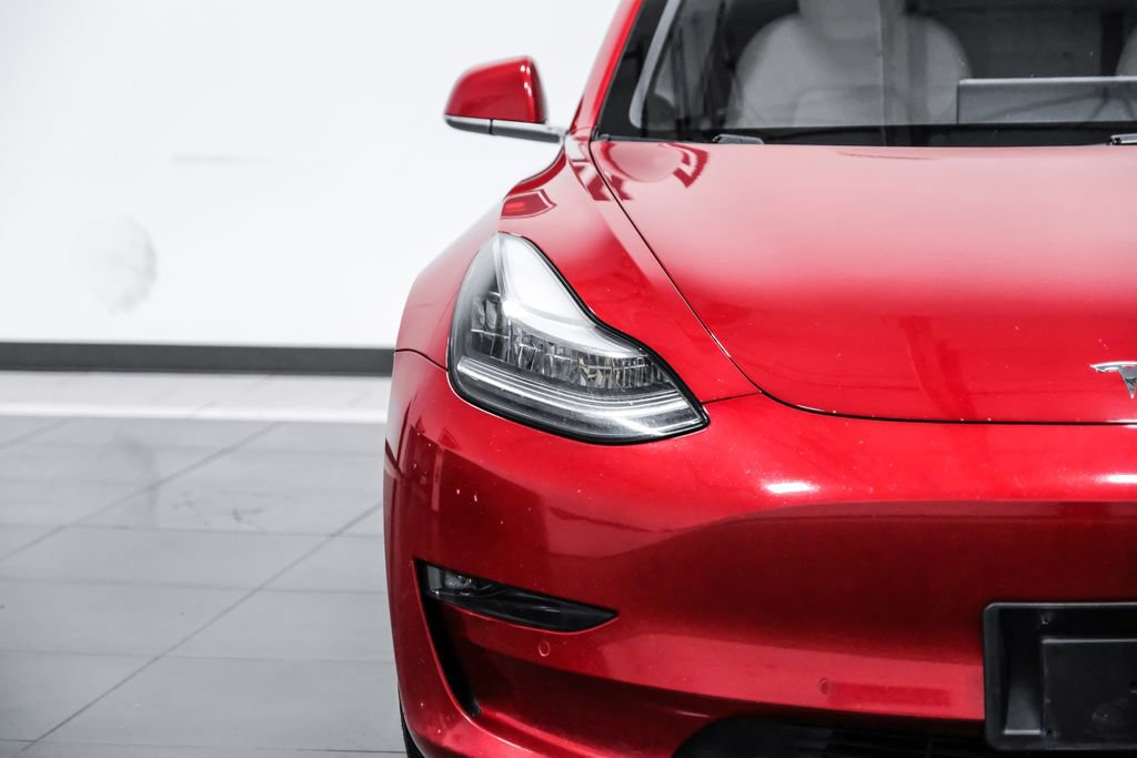 2020 Tesla Model 3 Long Range